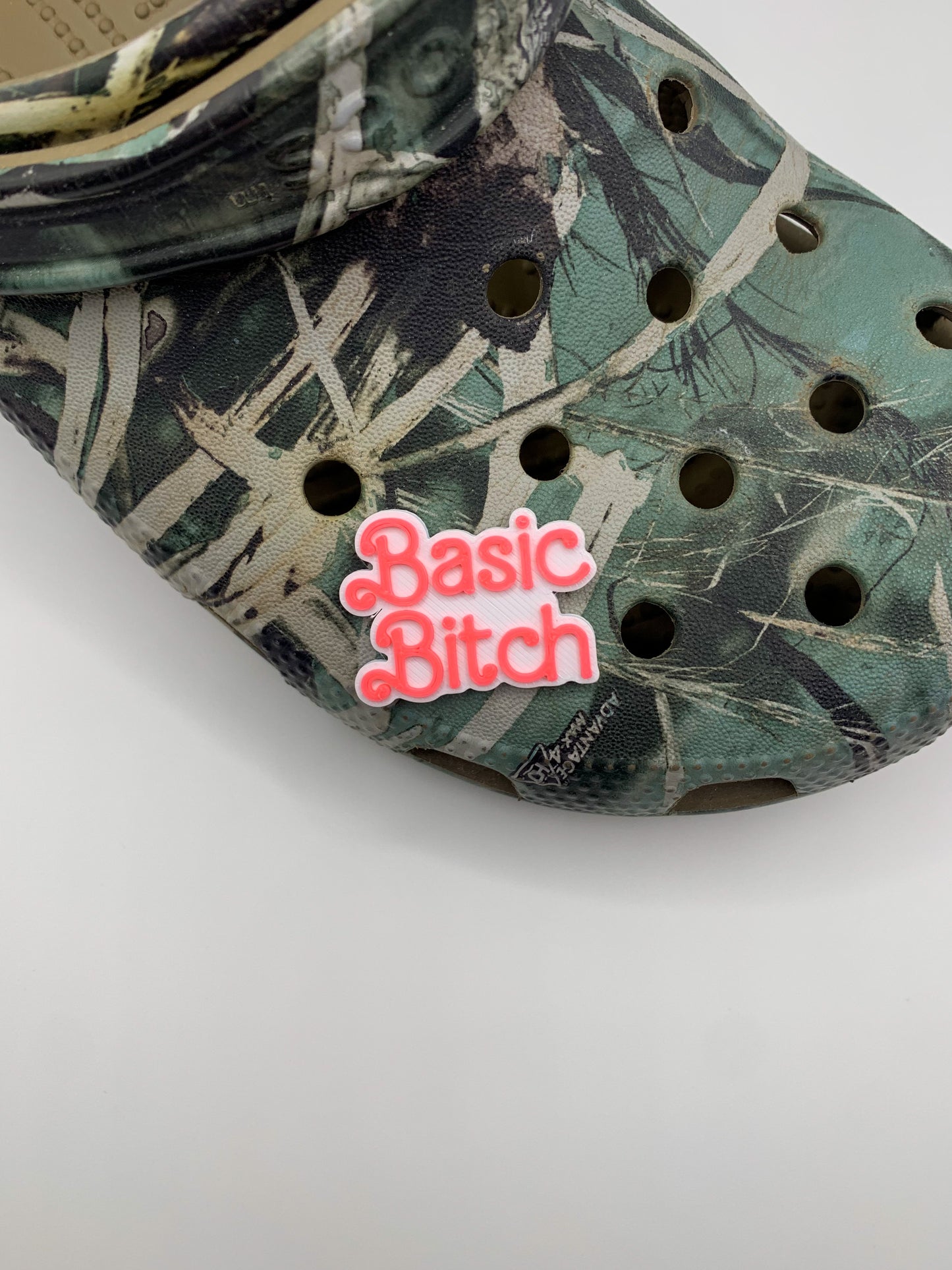 Basic Bitch Charm